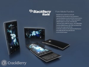 BlackBerry Blade